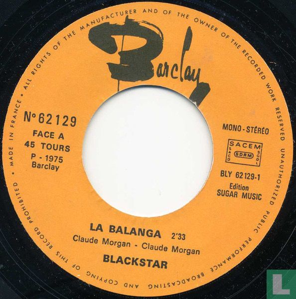La balanga