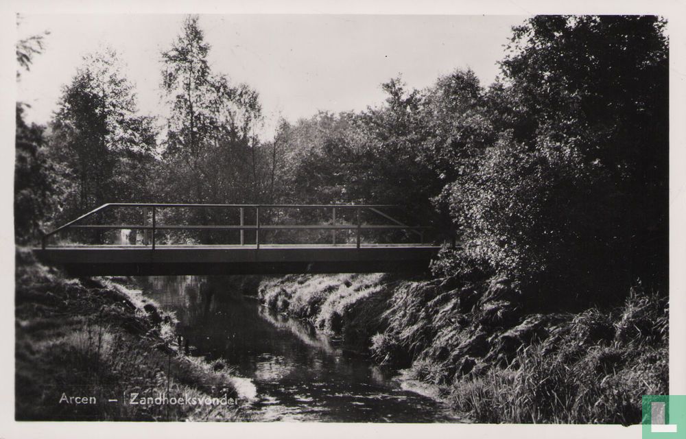 Zandhoeksvonder