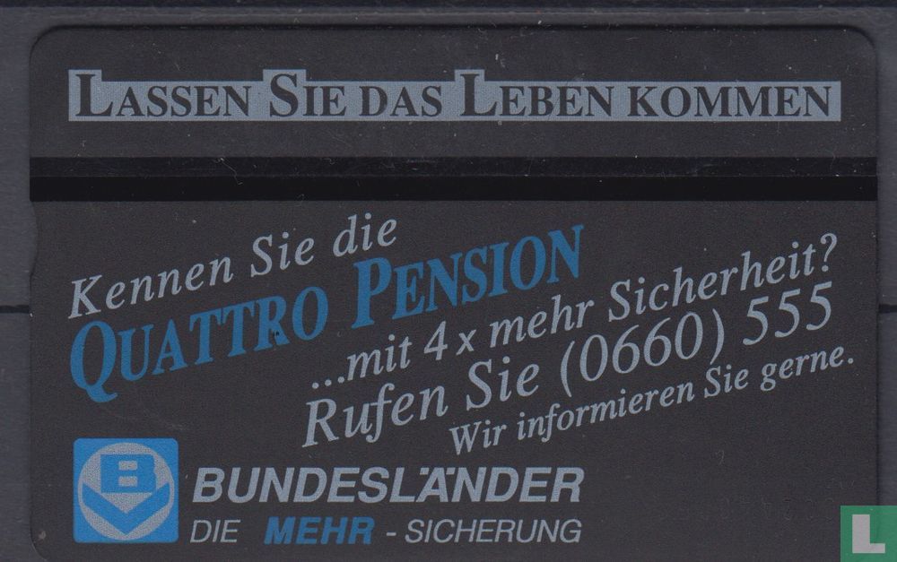 Quattro Pension