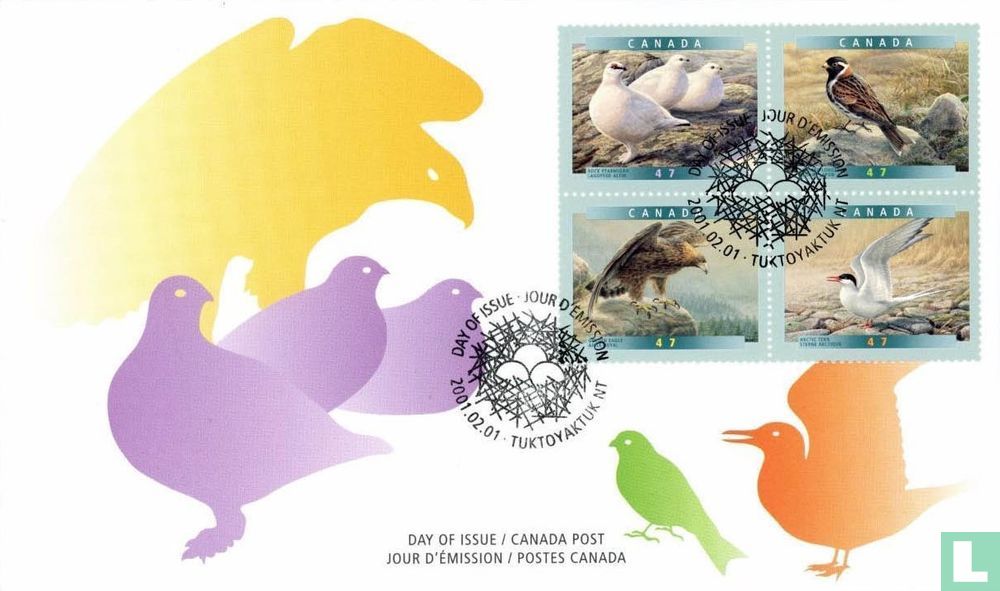 Vogels