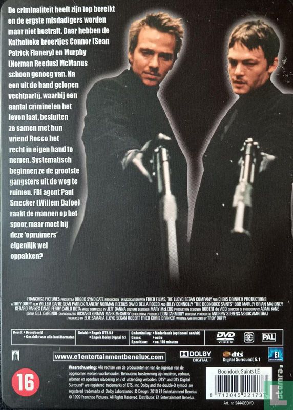 The Boondock Saints