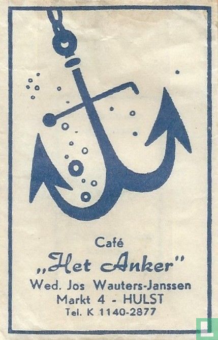 Café "Het Anker"