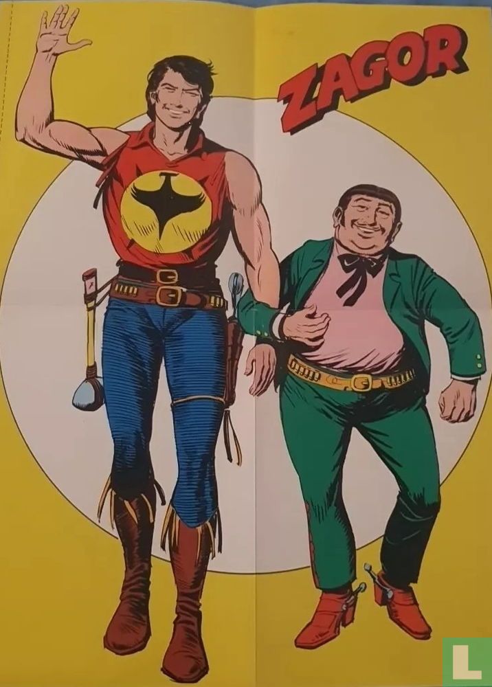 Zagor, il ribelle