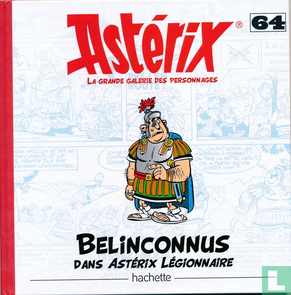 Belinconnus