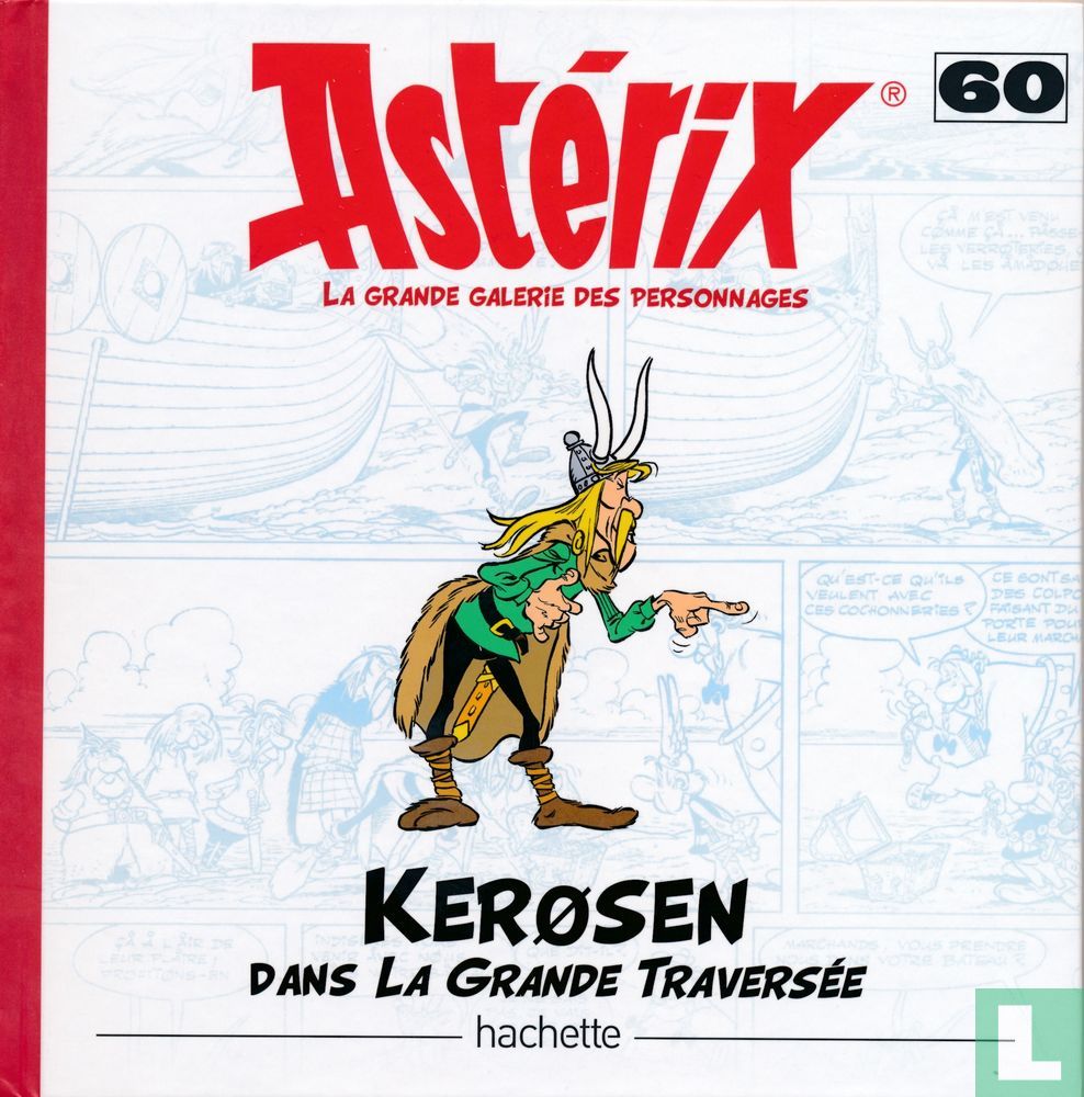Kerøsen