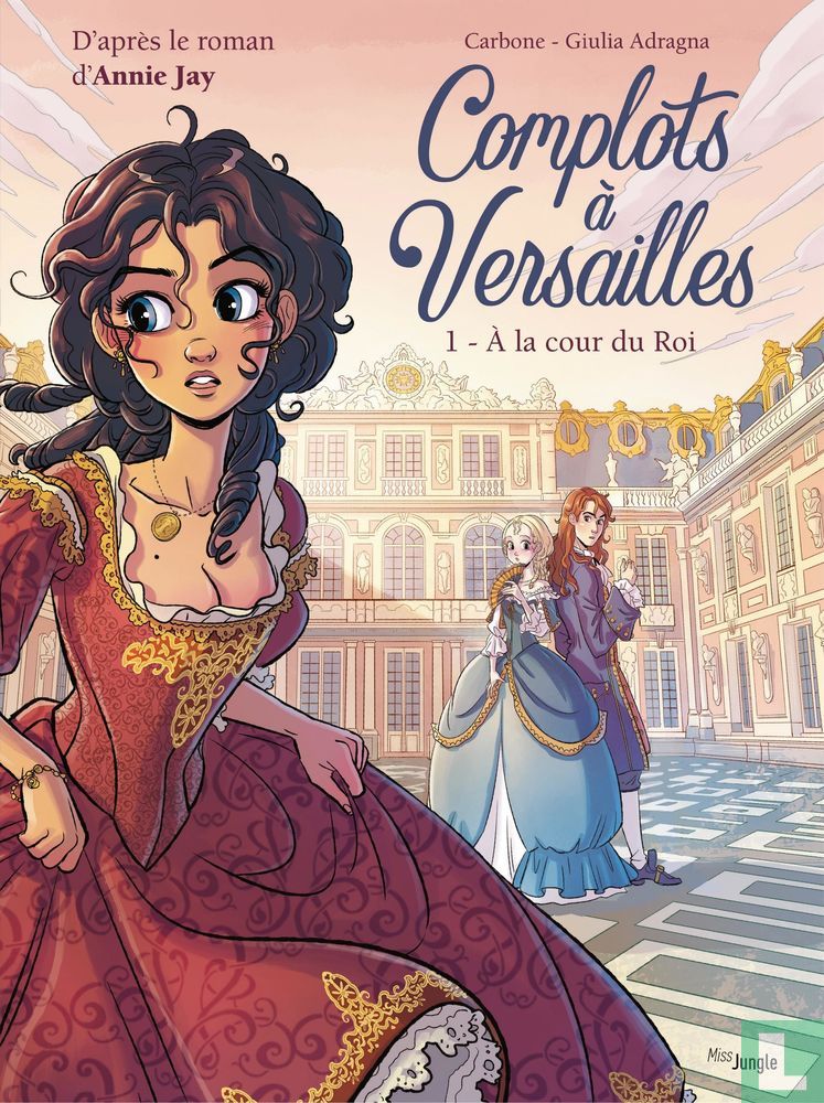 À la cour du Roi