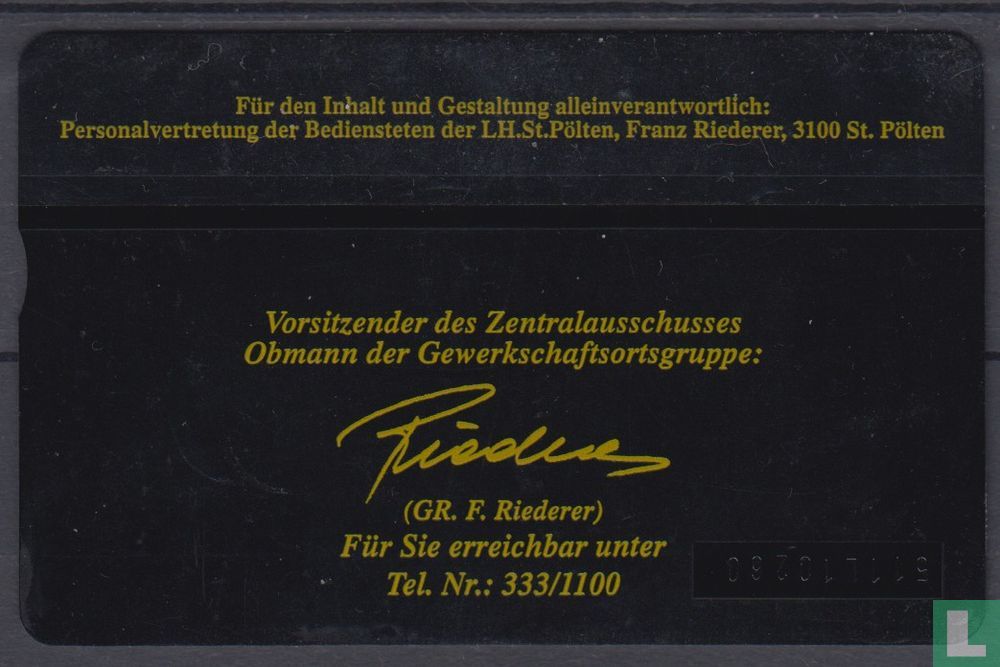 St. Pölten-Riederer