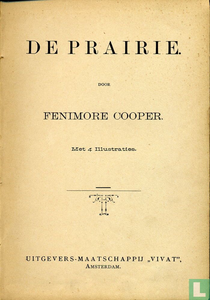 De prairie