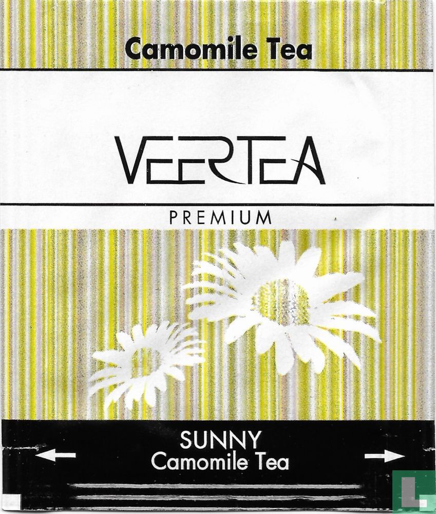 Sunny Camomile Tea