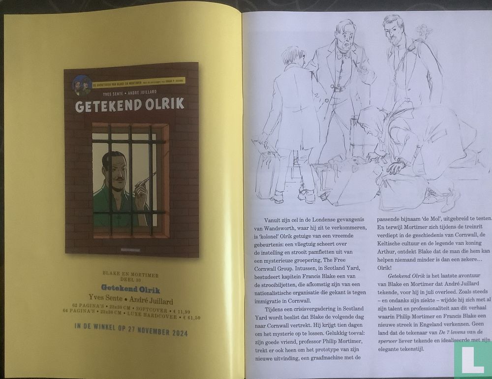 Dossier Getekend Olrik