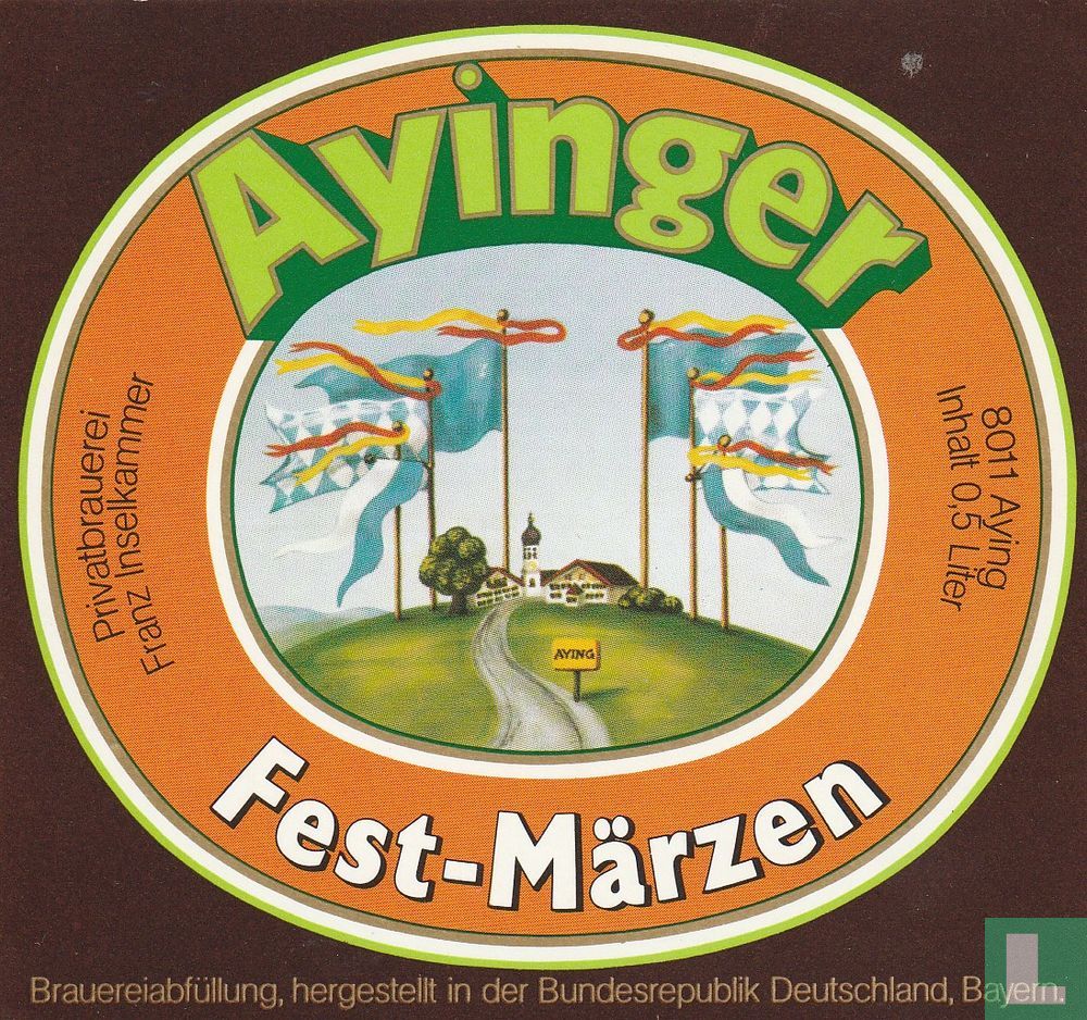 Ayinger Fest-Märzen