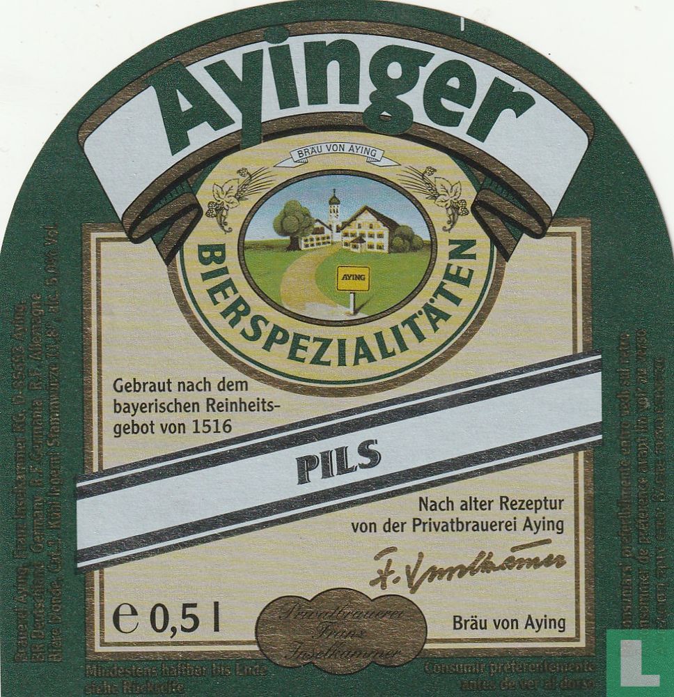 Ayinger Pils