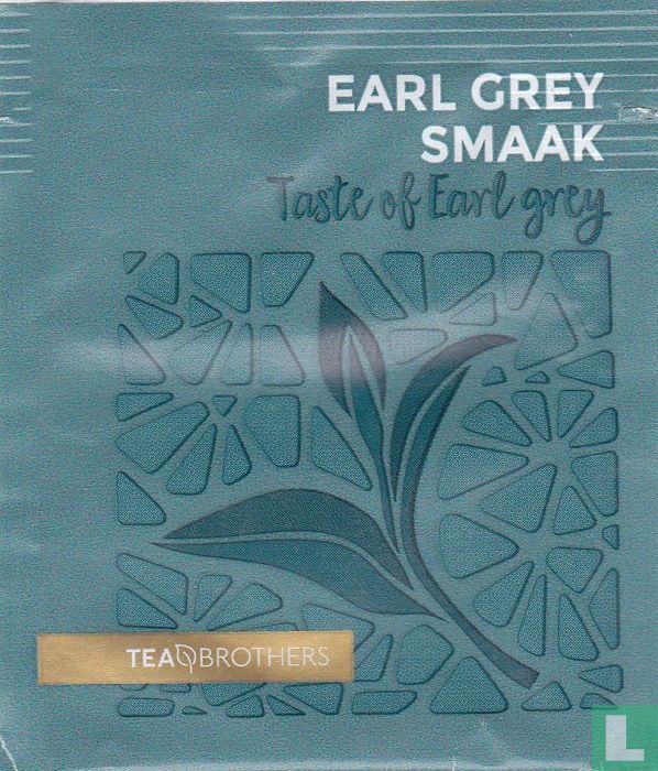 Earl Grey Smaak