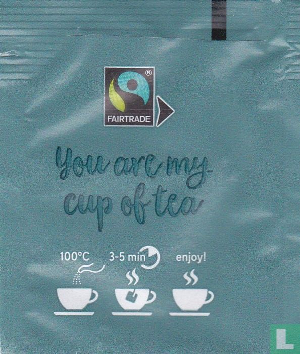 Earl Grey Smaak
