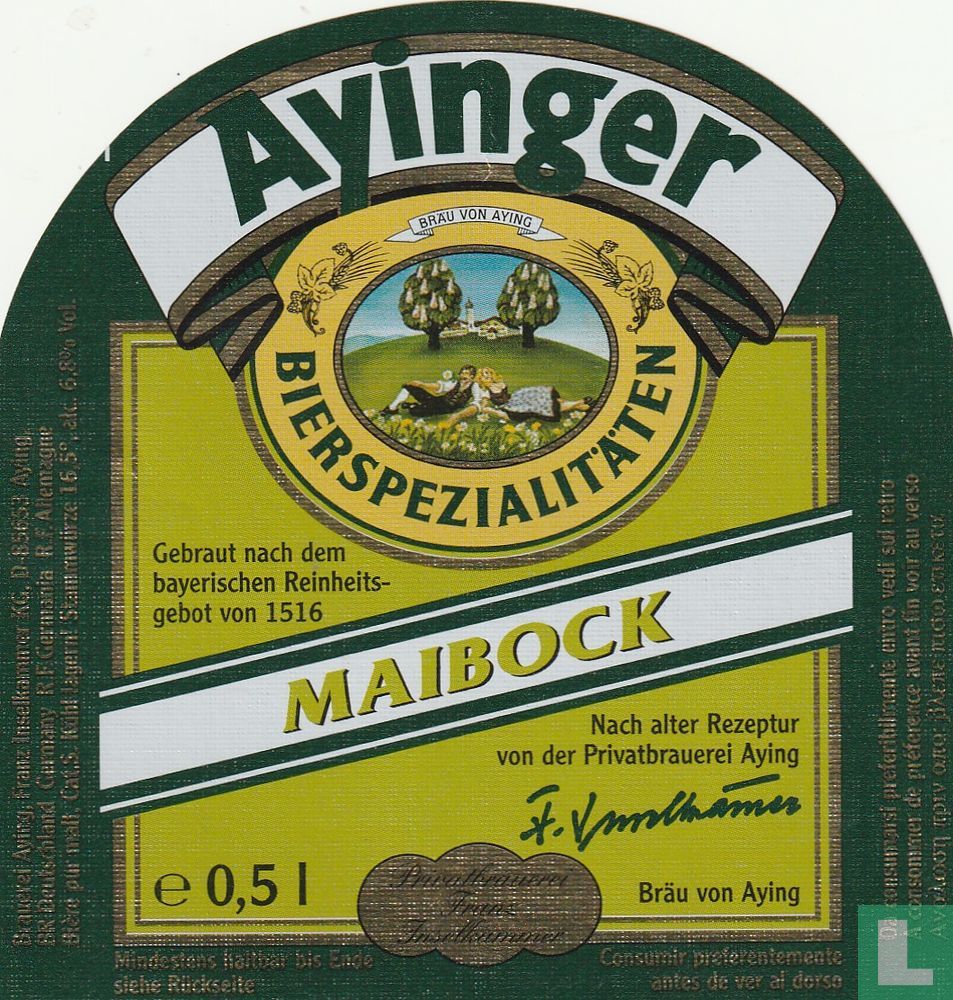 Ayinger Maibock