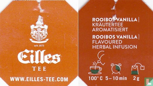 Rooibos Vanilla