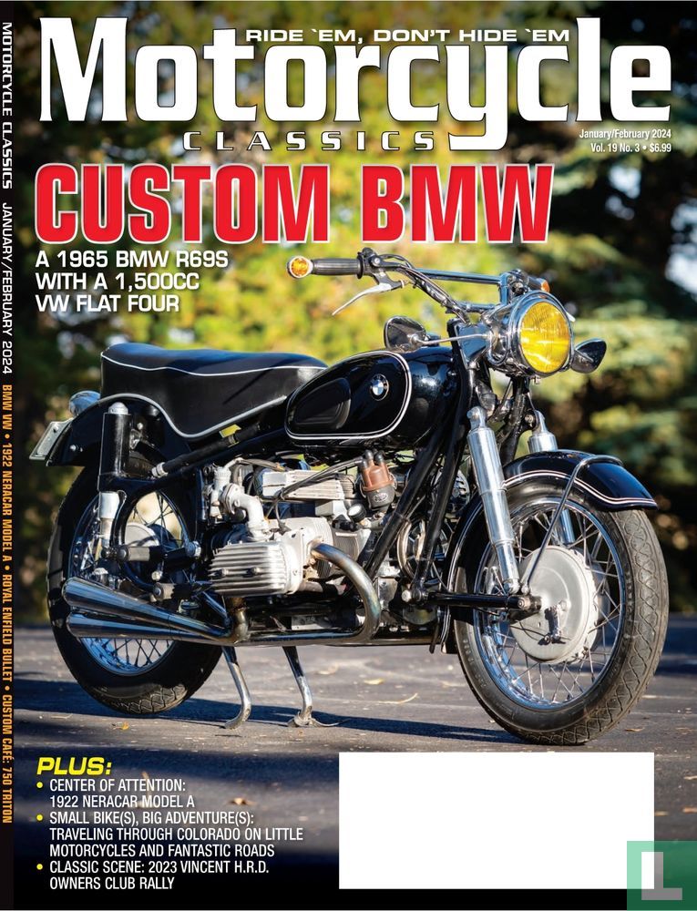 Motorcycle Classics 01