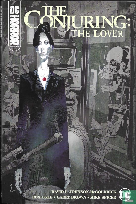 The Conjuring: The Lover