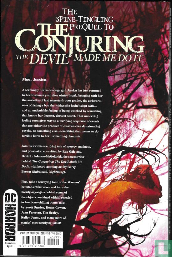 The Conjuring: The Lover