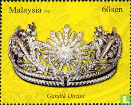 Crown jewels