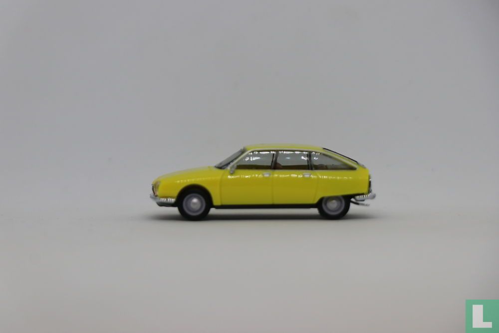 Citroën GS