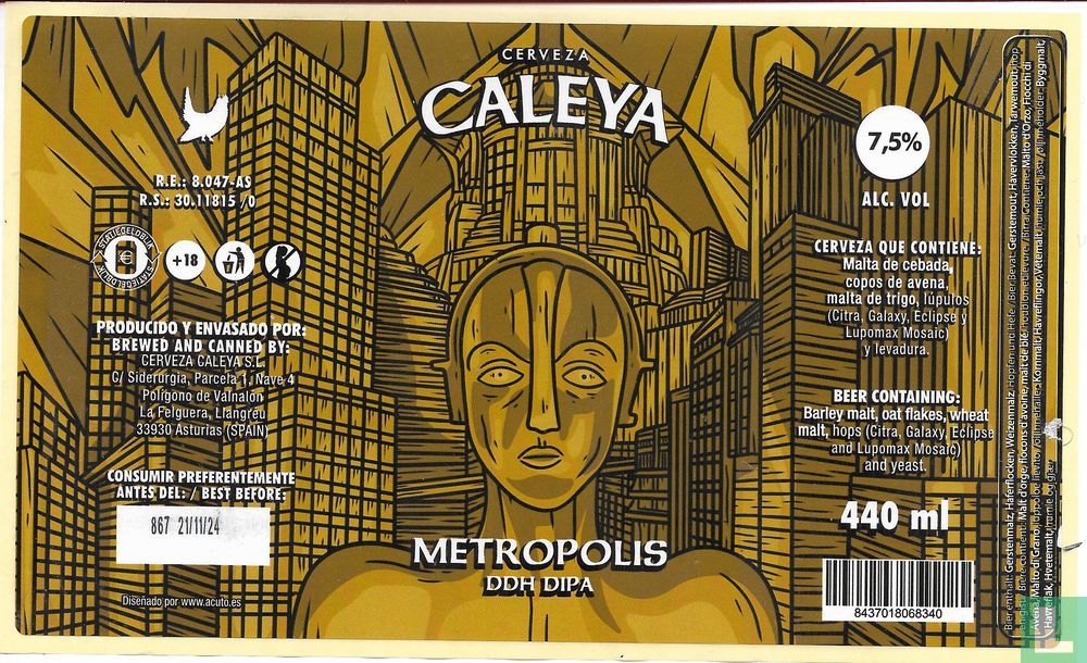 Metropolis