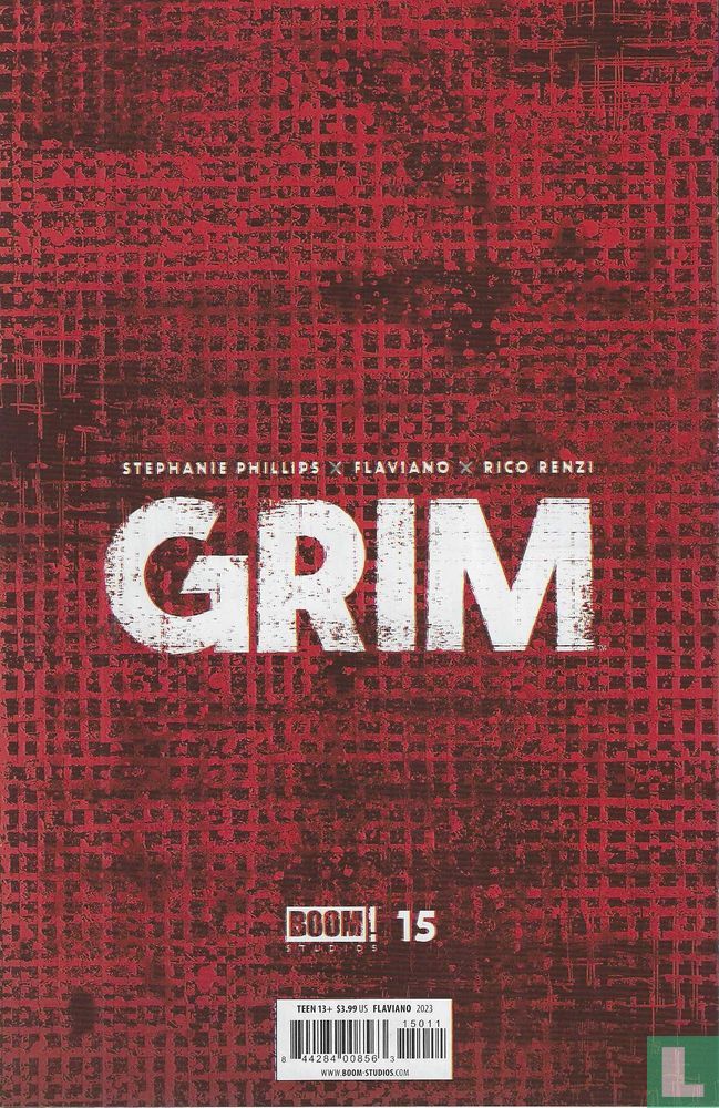 Grim 15