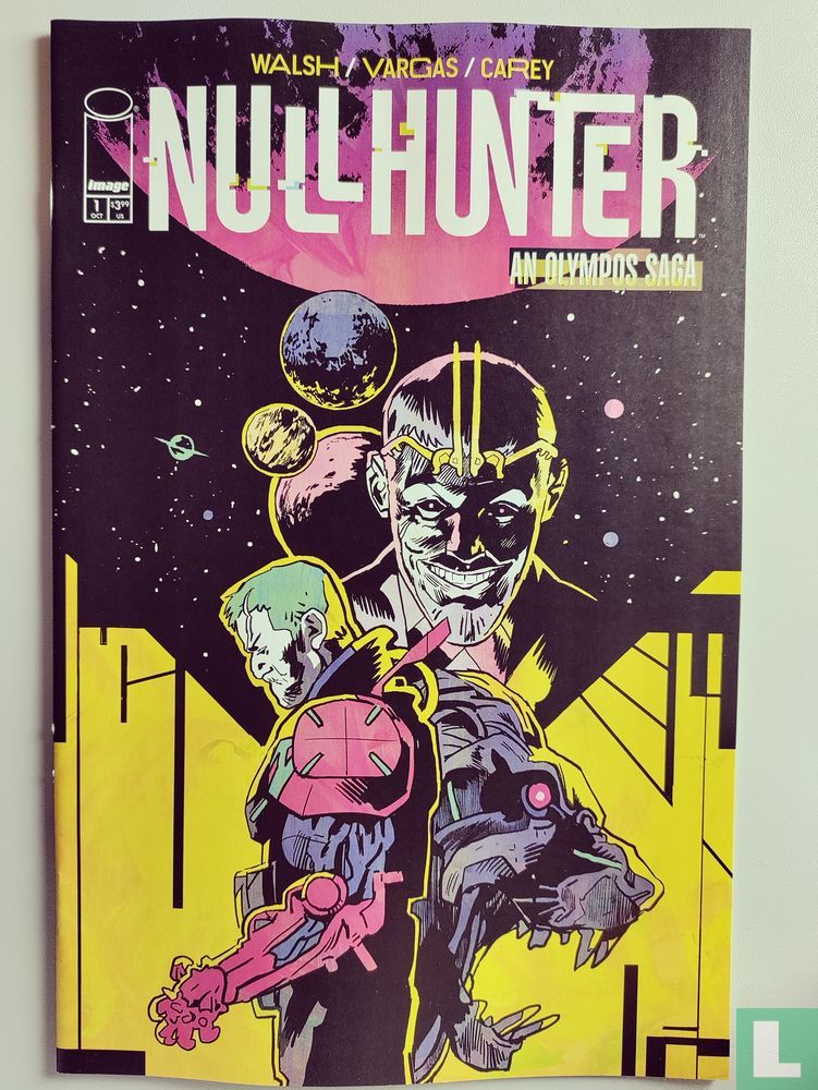 Nullhunter 1
