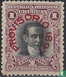 Denkmal Suárez - Provisorio