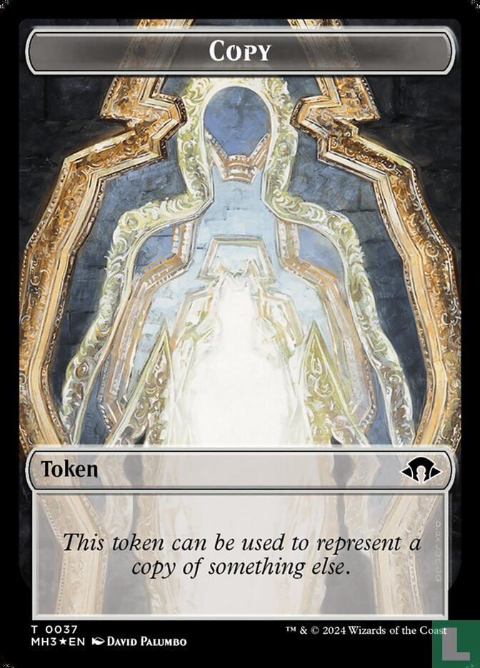 Eldrazi Angel / Copy