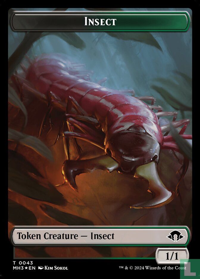 Insect / Zombie