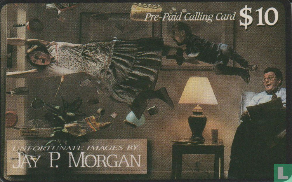 Jay P. Morgan ( Dummy )
