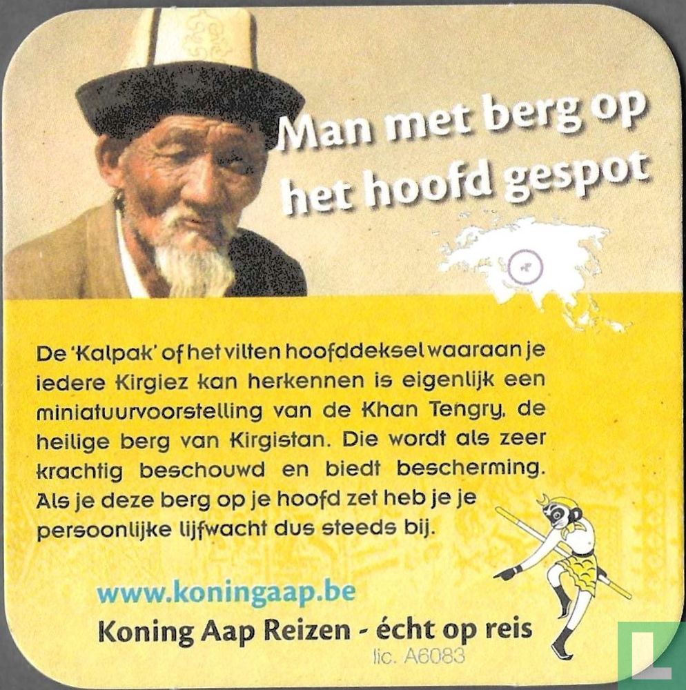 Koning Aap Reizen