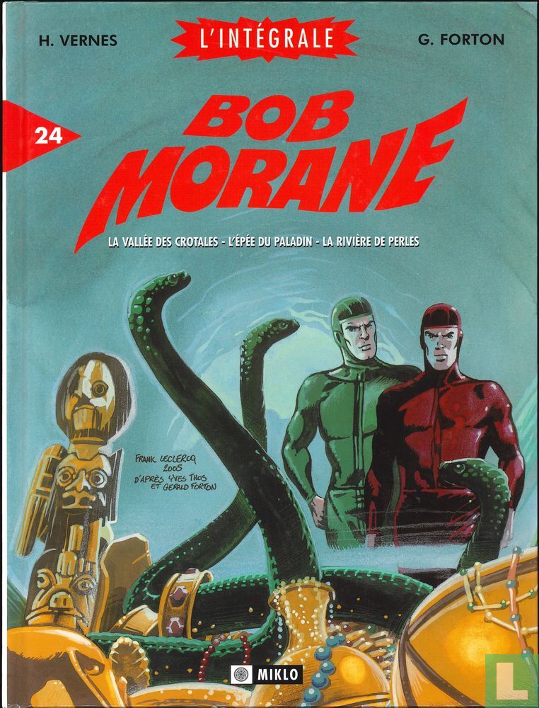L'Intégrale 24