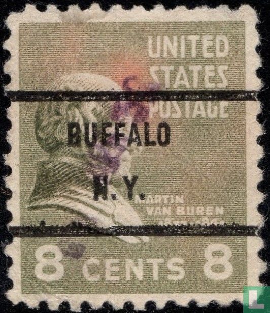 Martin van Buren