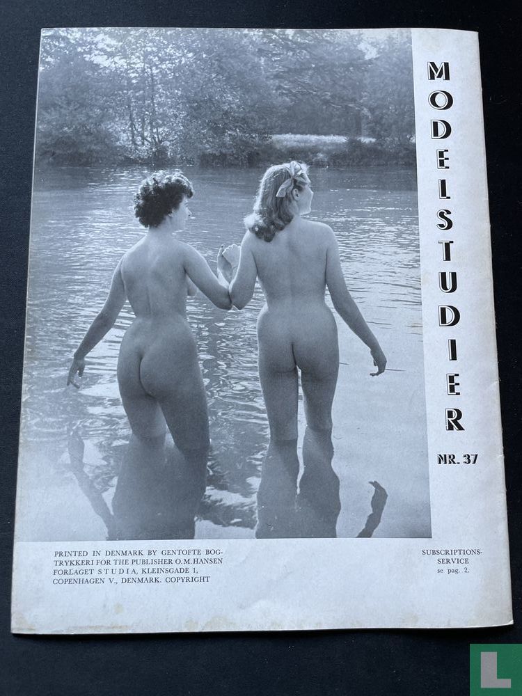 Modelstudier 37