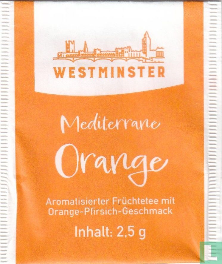 Mediterrane Orange