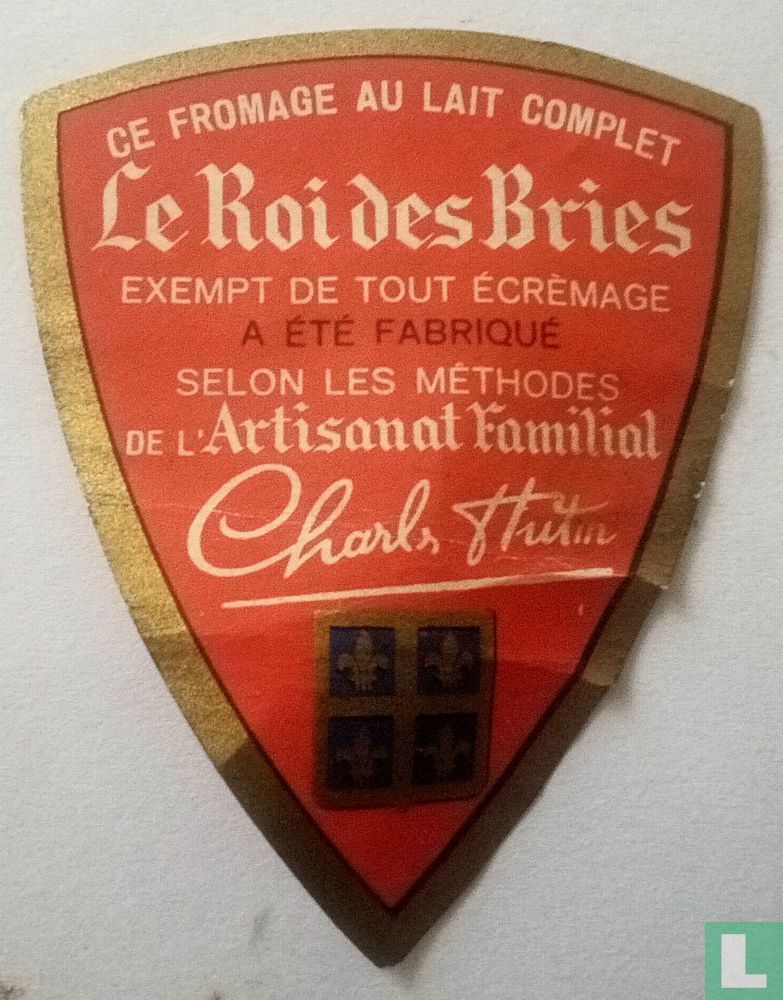 Le Roi des bries.