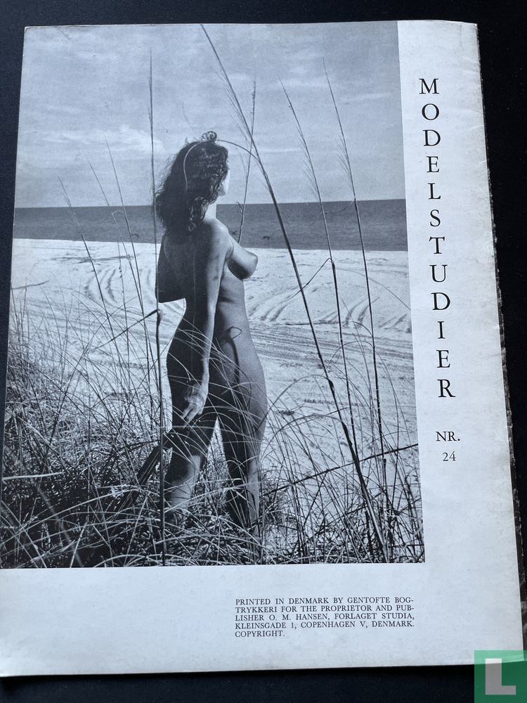 Modelstudier 24