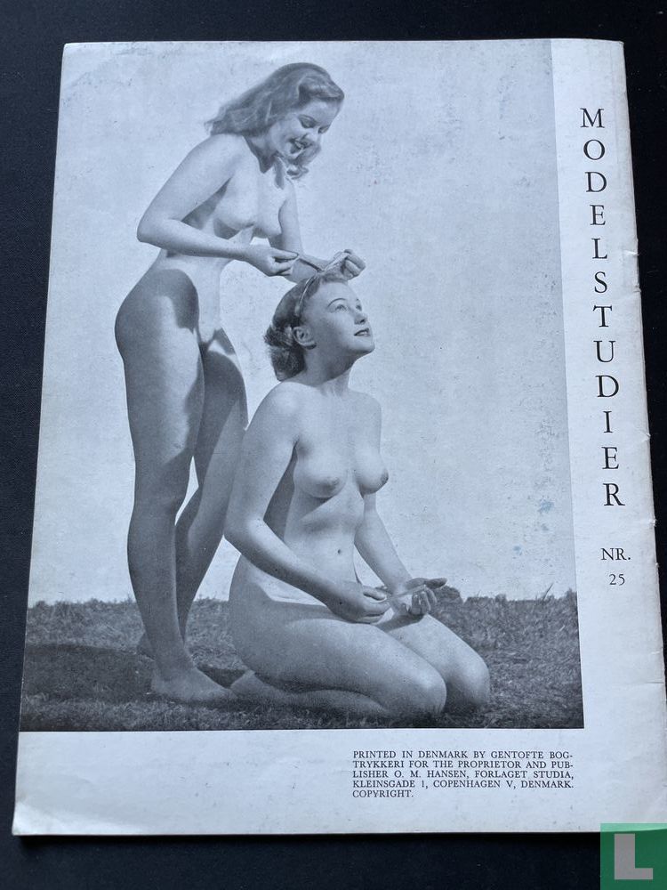 Modelstudier 25