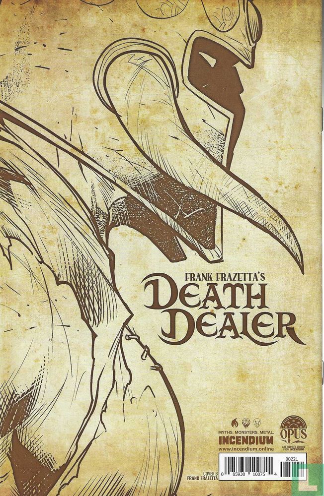 Death Dealer 2