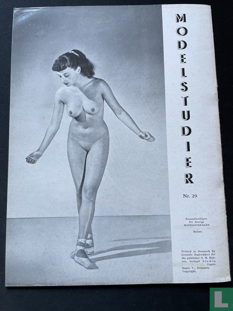 Modelstudier 29