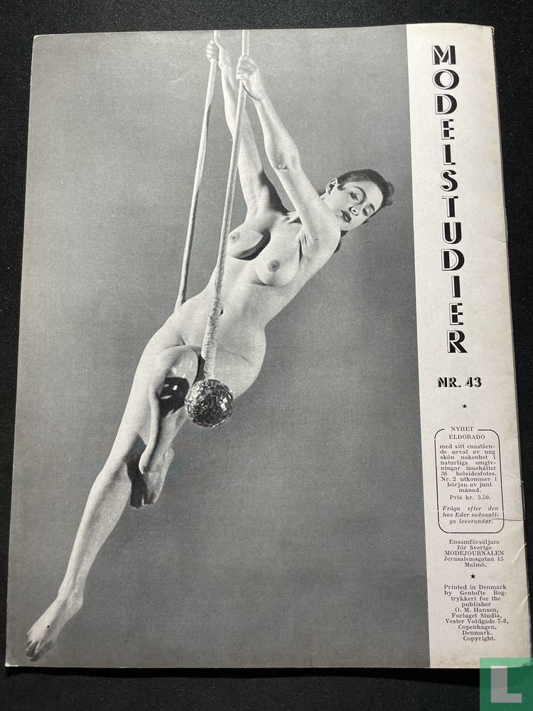 Modelstudier 43