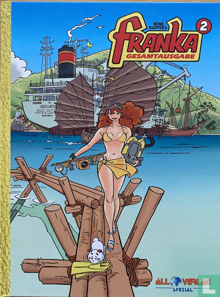 Franka Gesamtausgabe 2