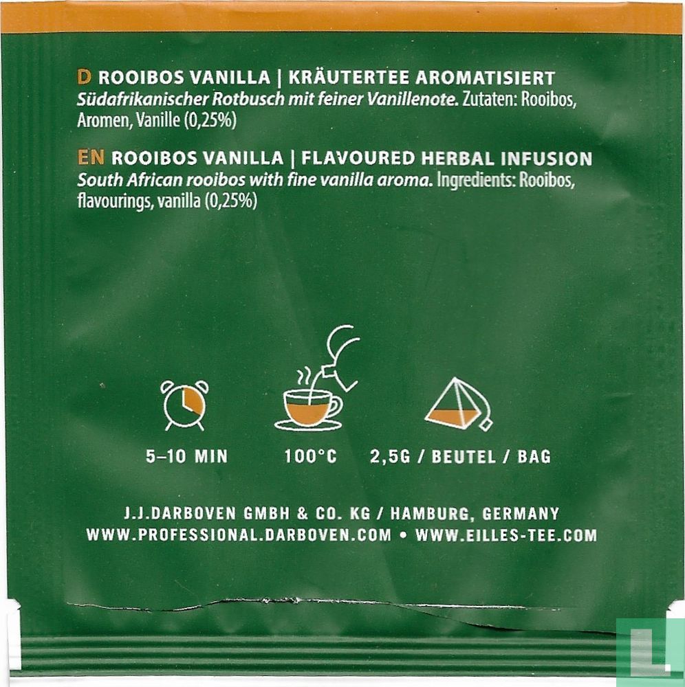 Rooibos Vanilla 