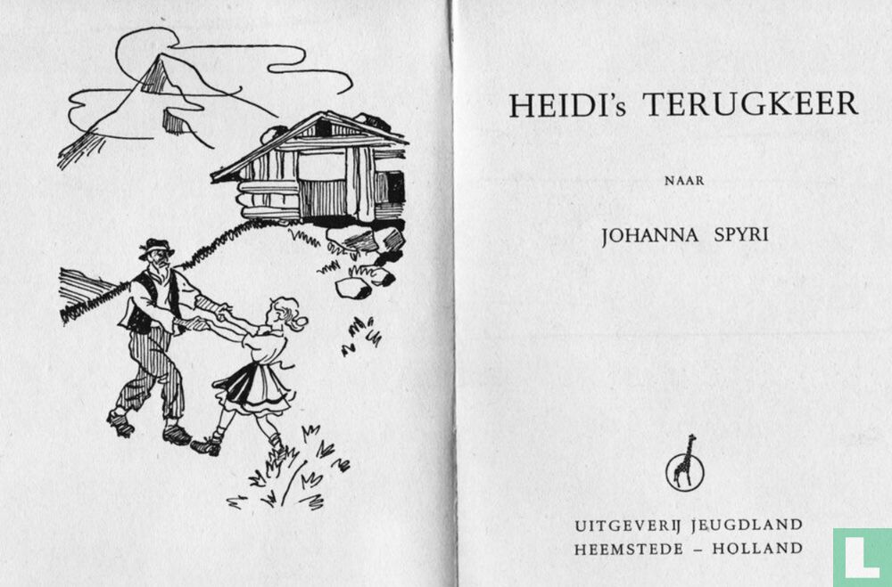 Heidi's terugkeer