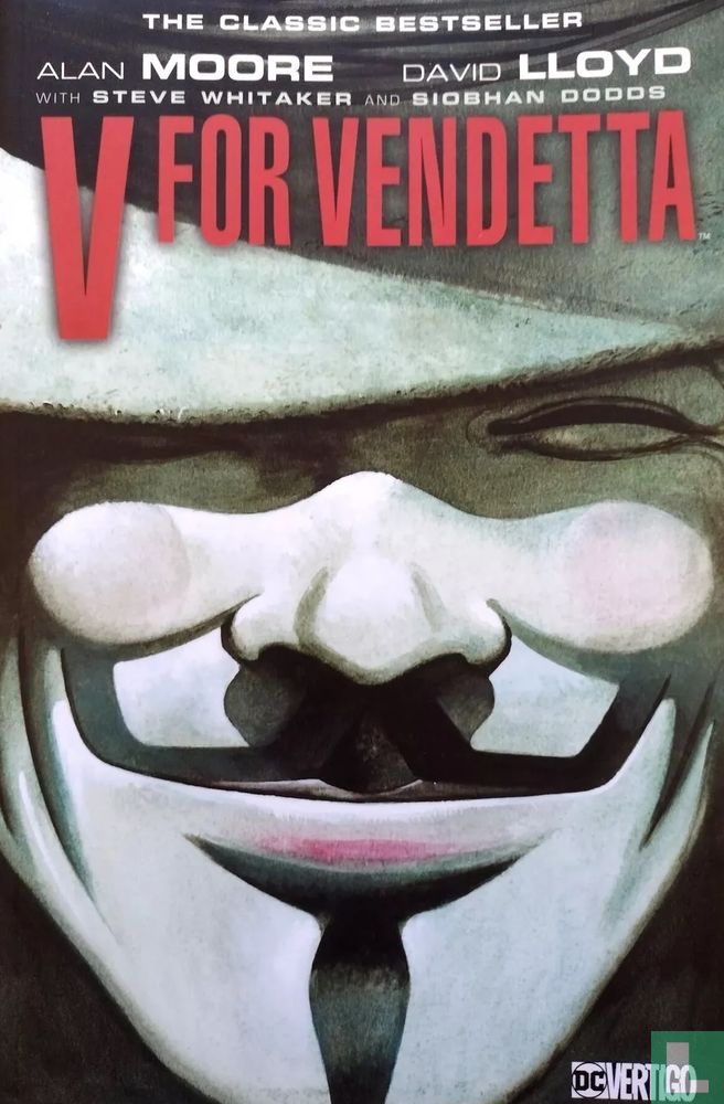 V for Vendetta