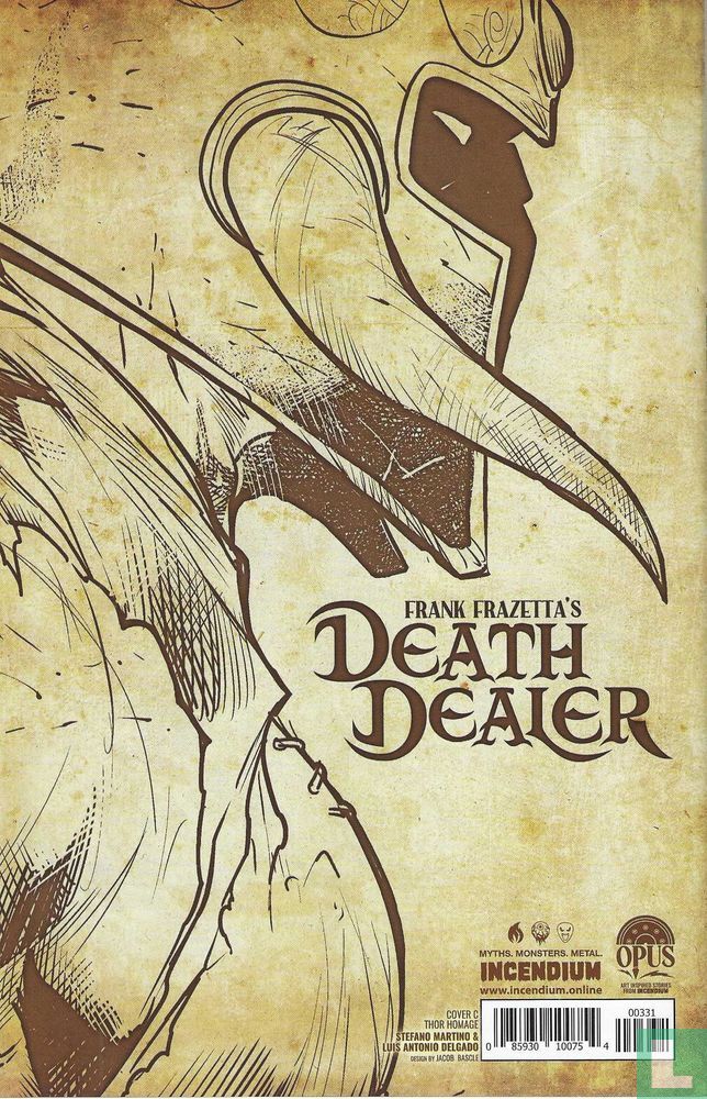 Death Dealer 3