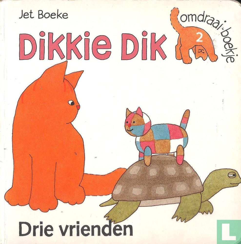 Drie vrienden/Het schaap