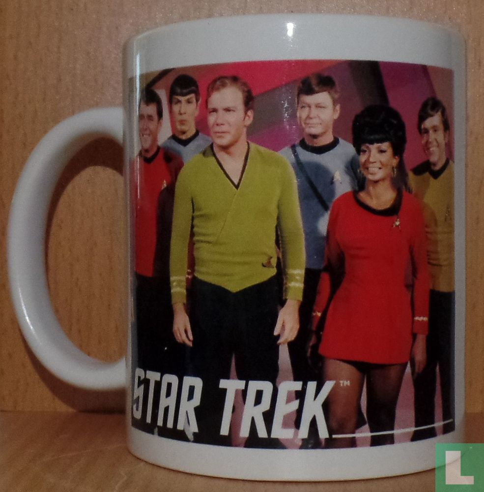 Star Trek cast